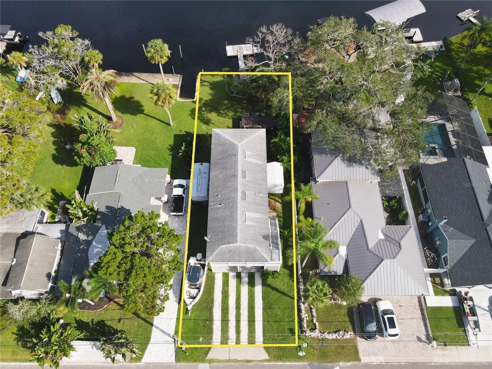 Single Family Residence at 6148 RIVER RD, NEW PORT RICHEY, photo 36 of 38