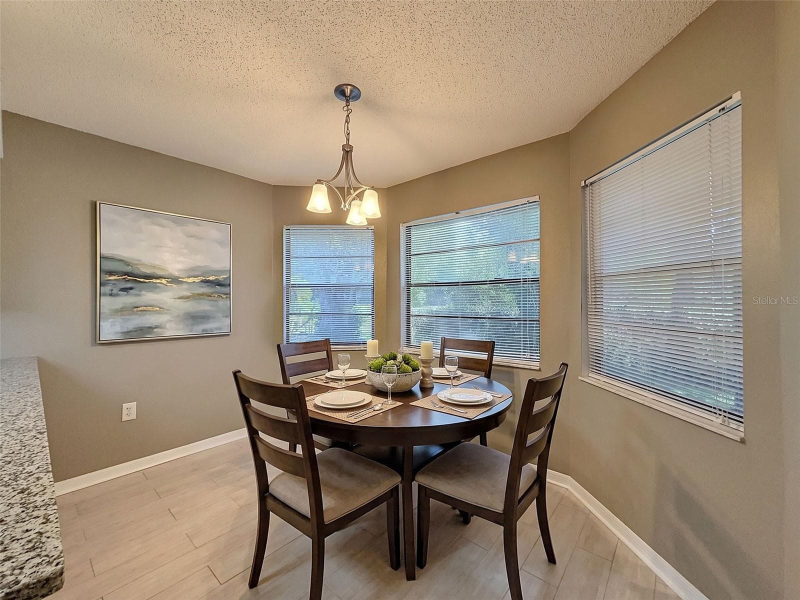 Virtual StagedDinette - 7308 BALTUSROL DR, NEW PORT RICHEY