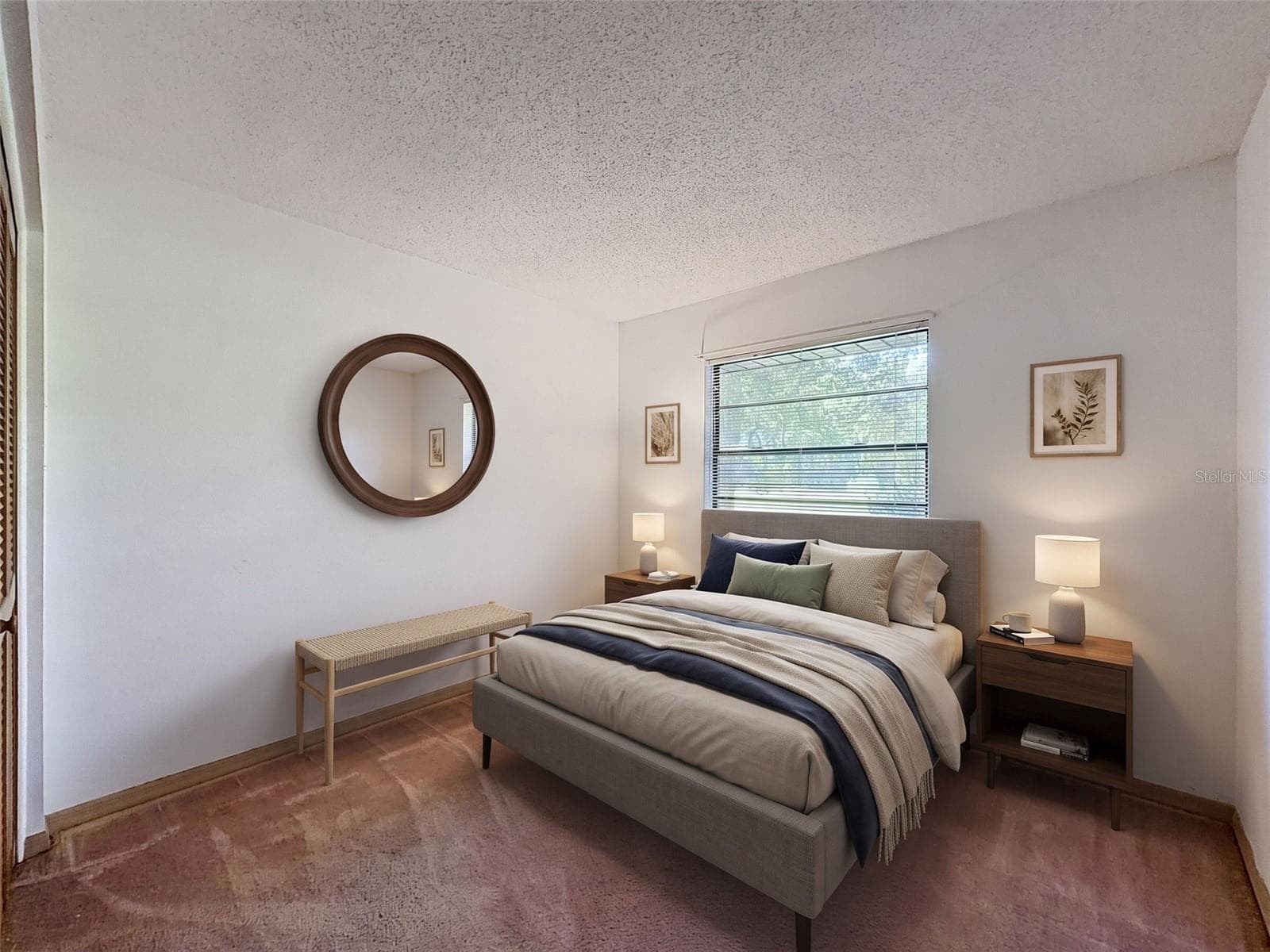 Virtual StagedBedroom 2 - 7308 BALTUSROL DR, NEW PORT RICHEY