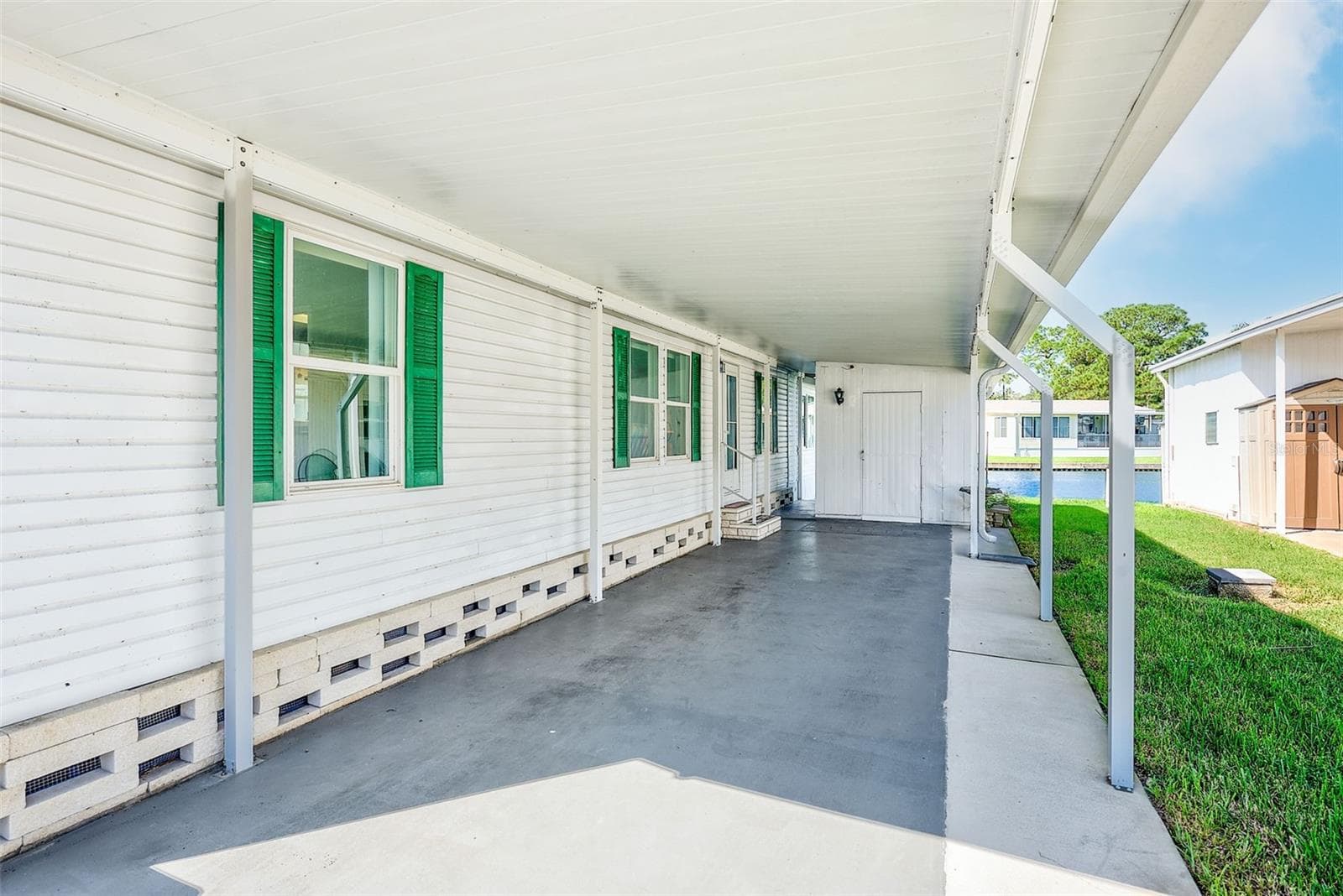 Manufactured Home at 980 7TH ST NW #43, LARGO, photo 24 of 47