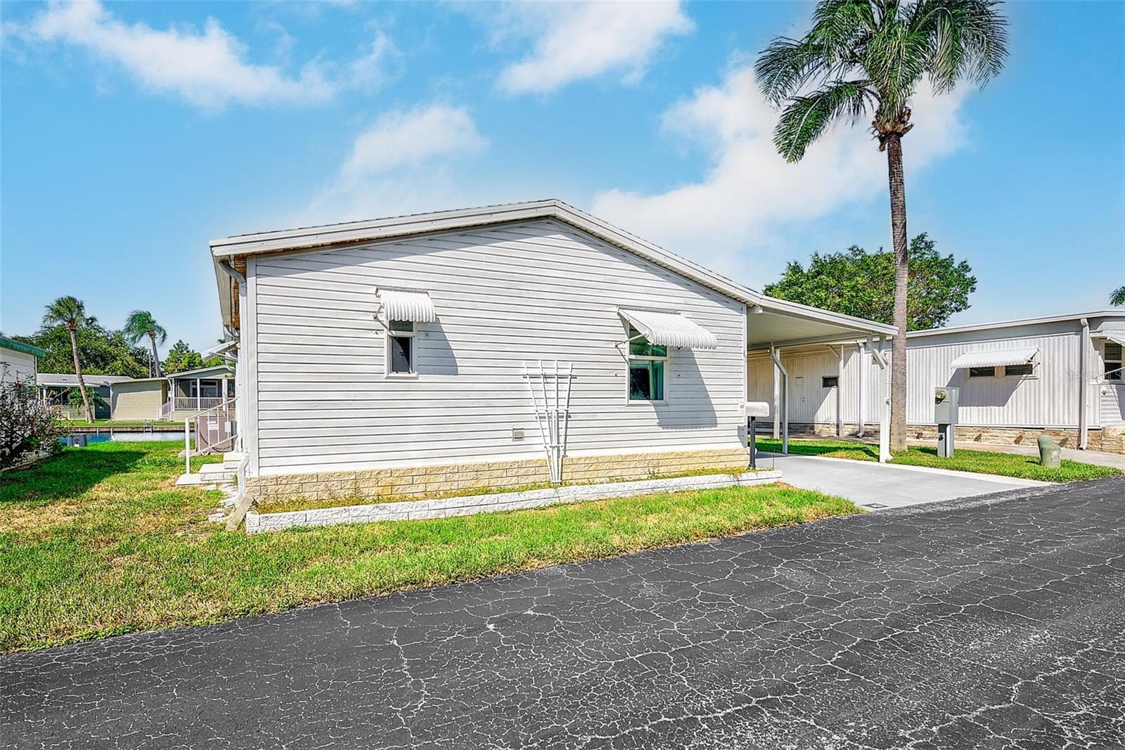 Manufactured Home at 980 7TH ST NW #43, LARGO, photo 27 of 47