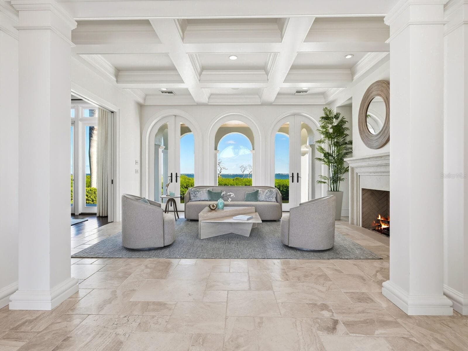 Single Family Residence at 560 HARBOR POINT RD, LONGBOAT KEY, photo 9 of 71
