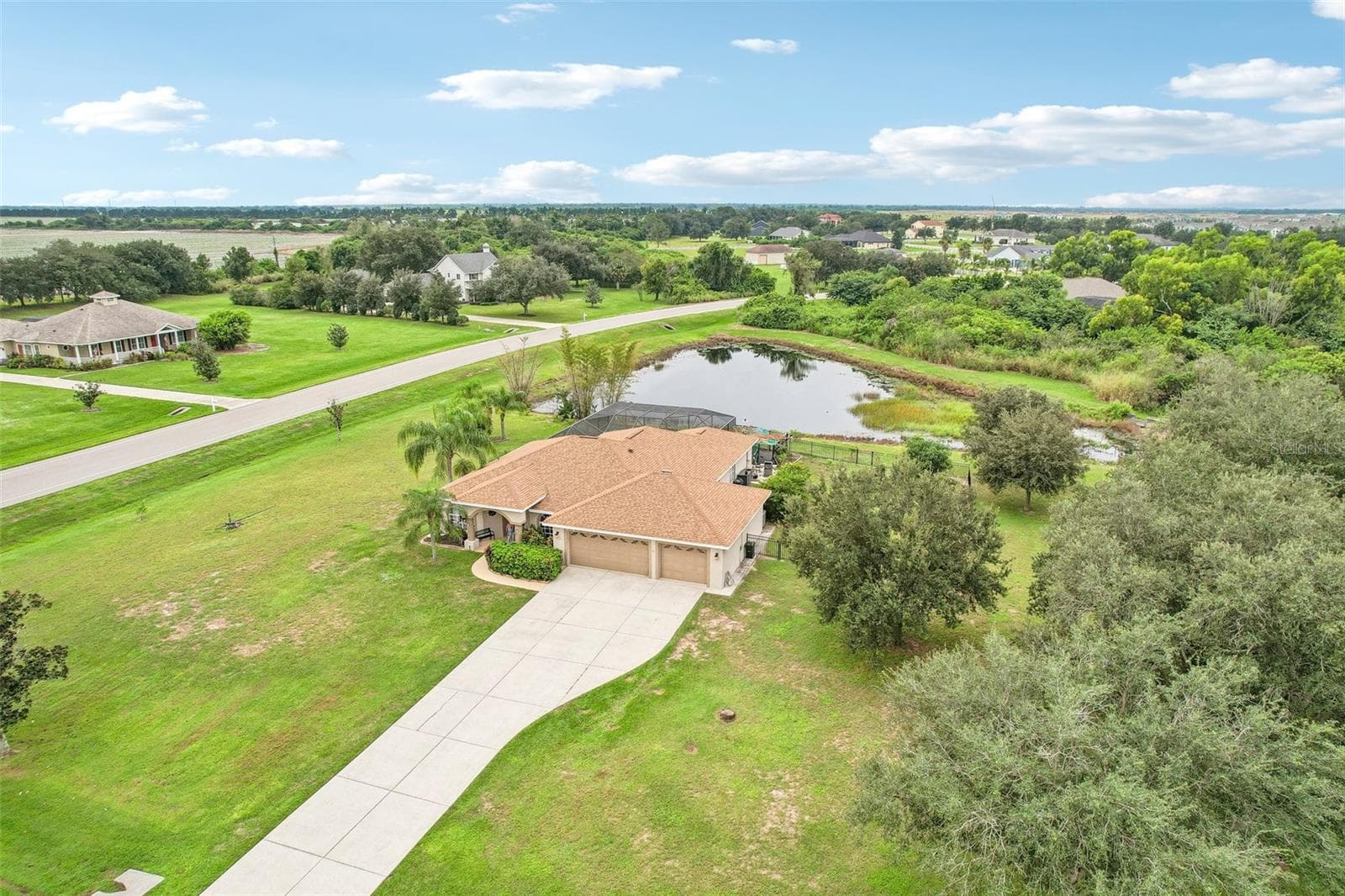 Single Family Residence at 18115 HOWLING WOLF RUN, PARRISH, photo 34 of 58