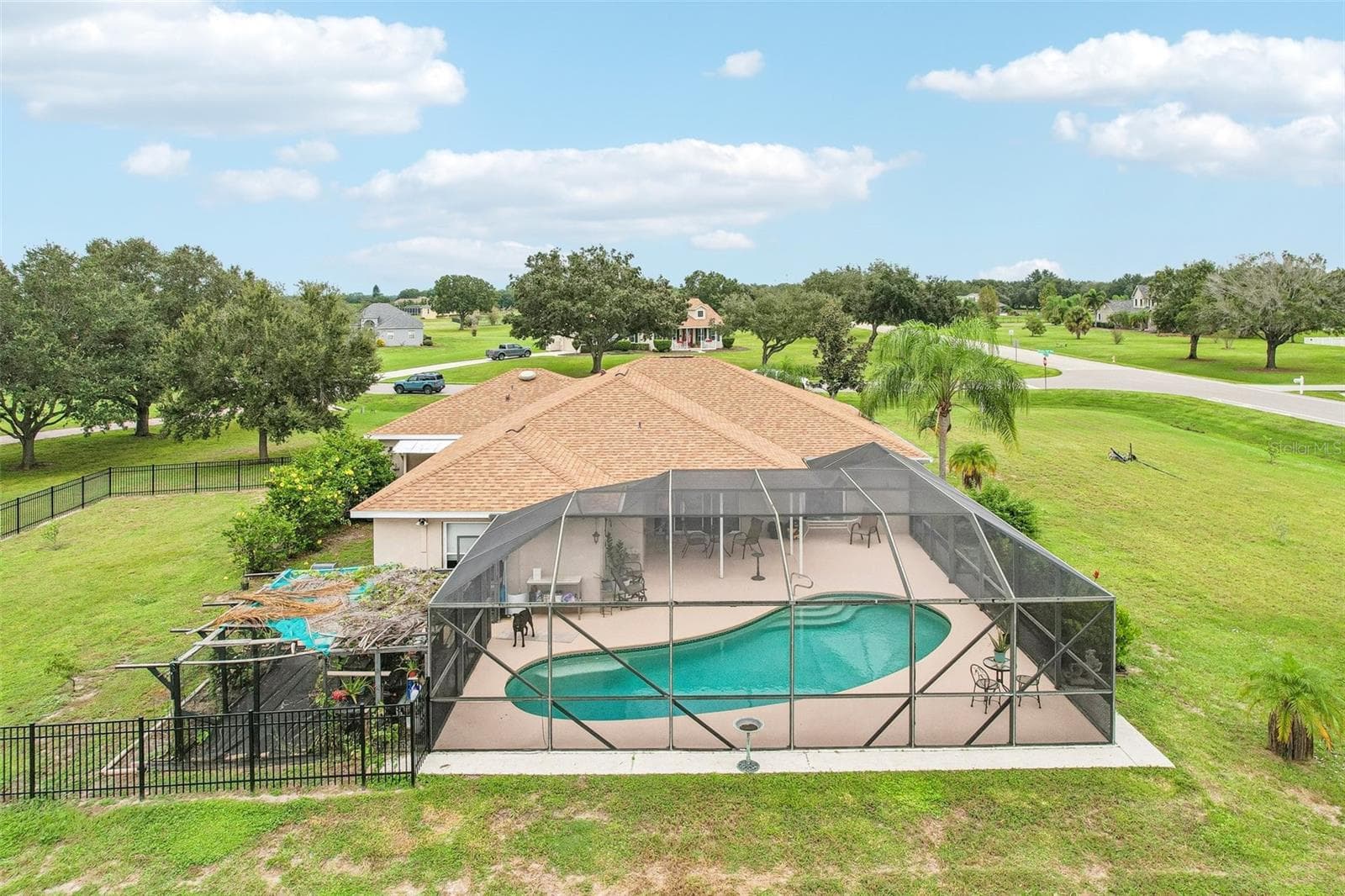 Single Family Residence at 18115 HOWLING WOLF RUN, PARRISH, photo 37 of 58