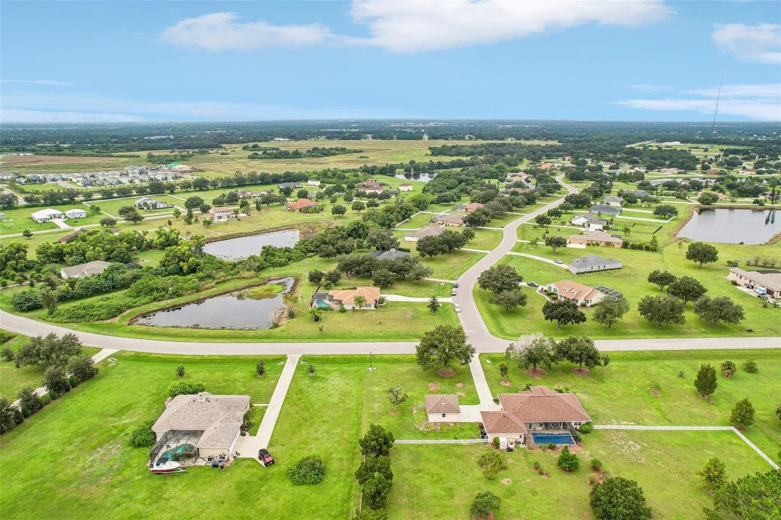 Single Family Residence at 18115 HOWLING WOLF RUN, PARRISH, photo 43 of 58