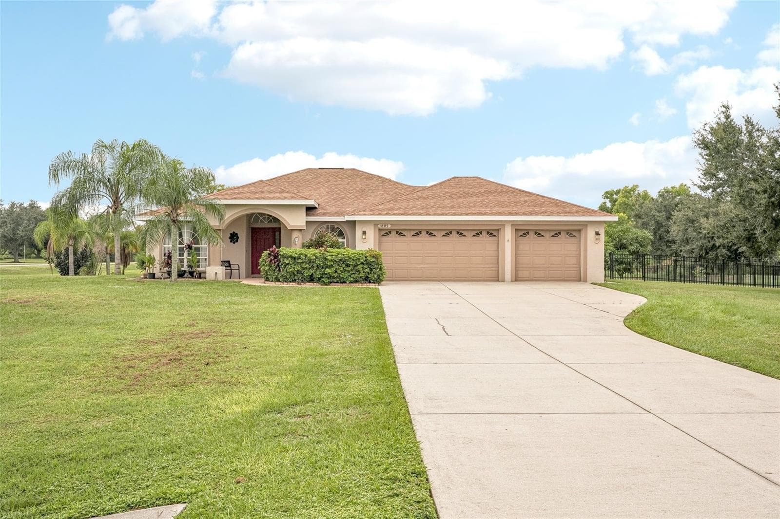 Single Family Residence at 18115 HOWLING WOLF RUN, PARRISH, photo 50 of 58