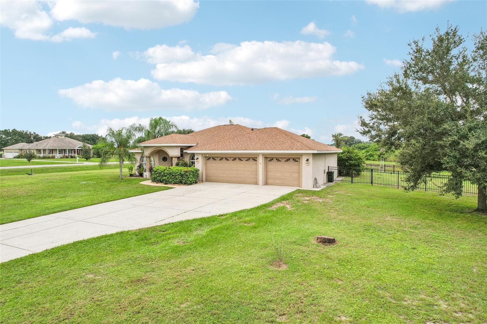 Single Family Residence at 18115 HOWLING WOLF RUN, PARRISH, photo 56 of 58