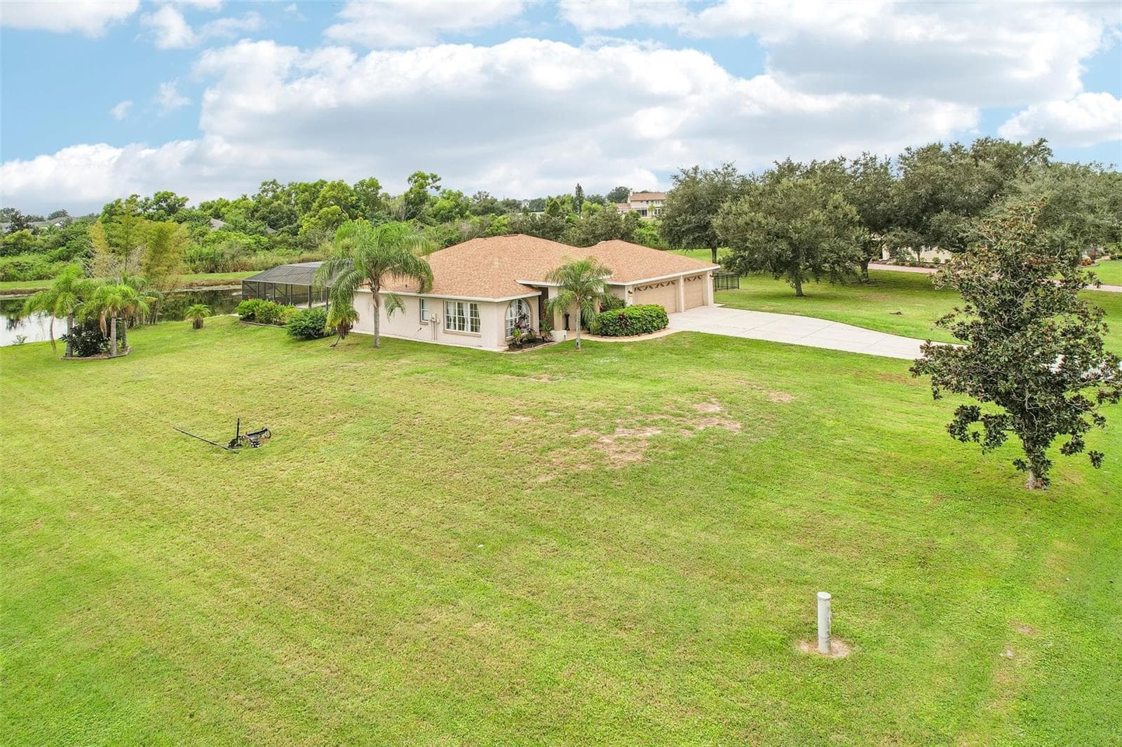 Single Family Residence at 18115 HOWLING WOLF RUN, PARRISH, photo 57 of 58