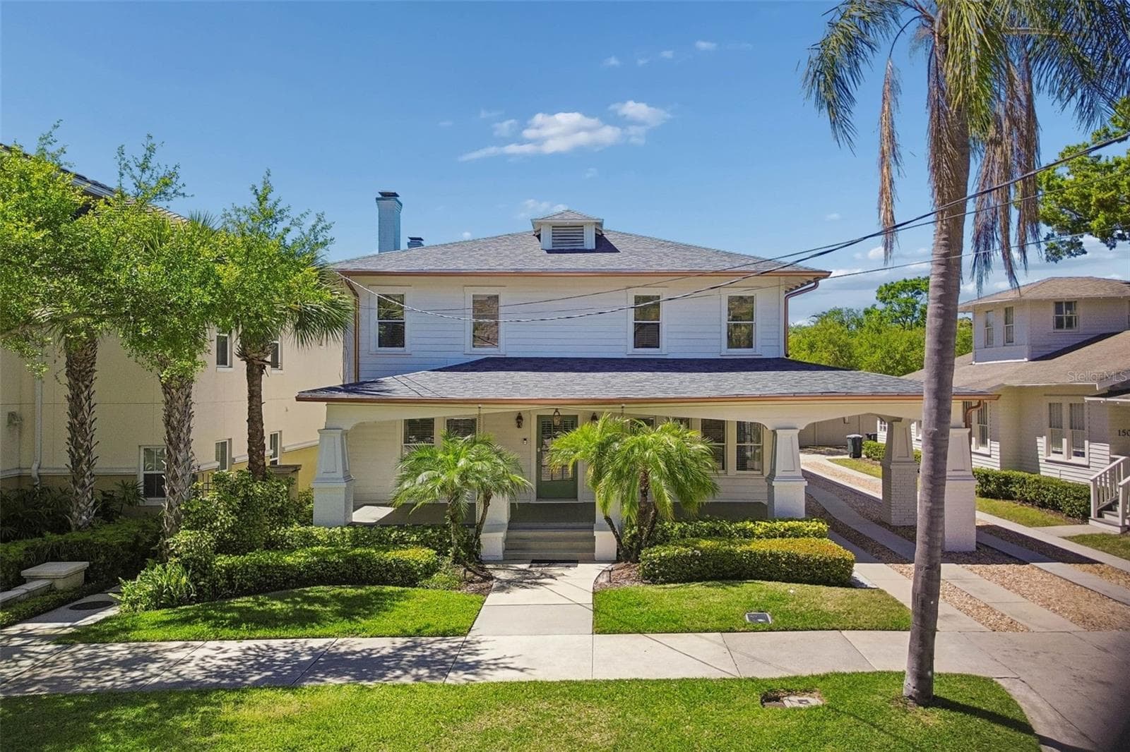 Single Family Residence at 1505 S HOWARD AVE, TAMPA, photo 2 of 51