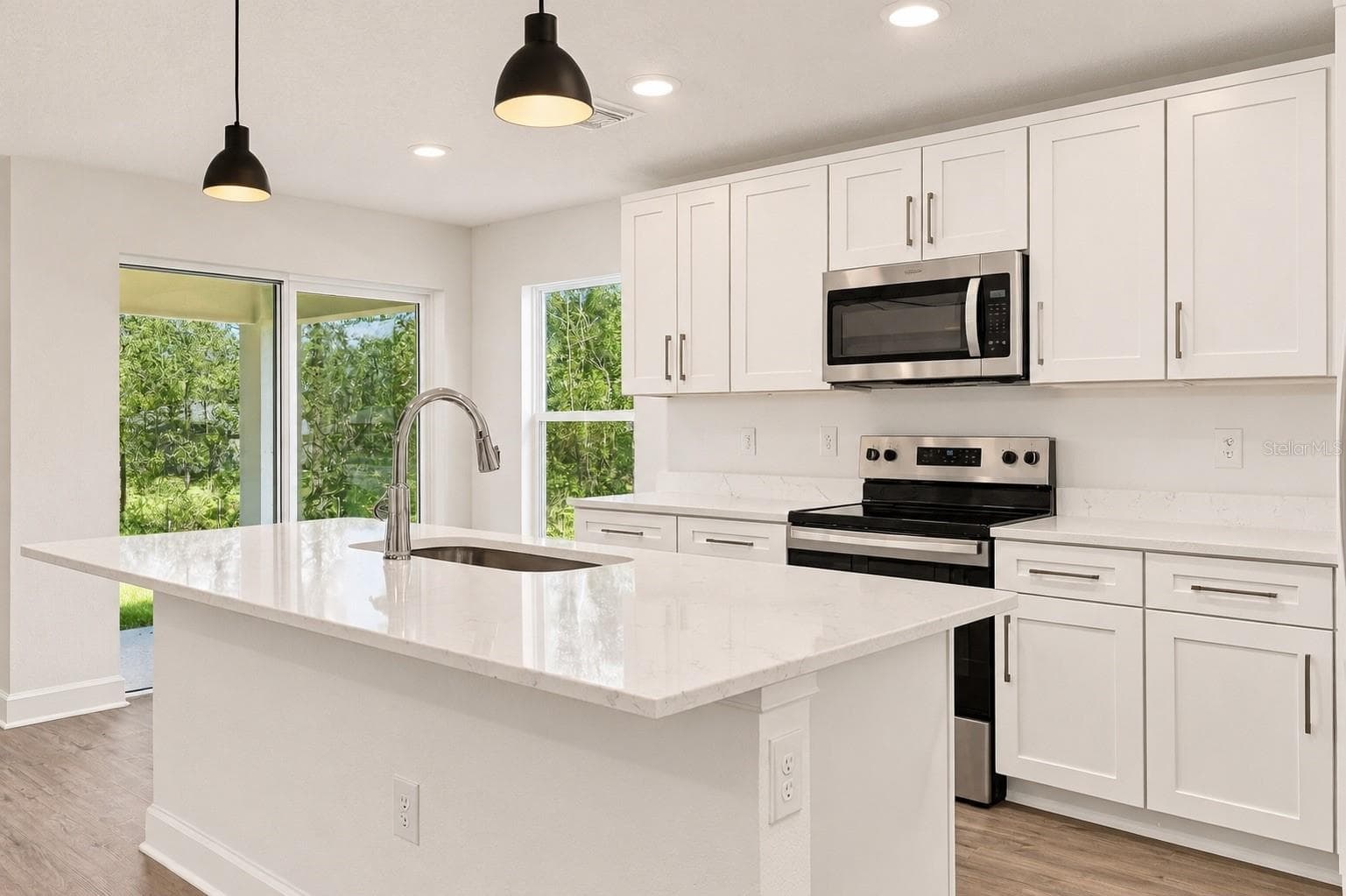 Kitchen - 11041 SPOONBILL RD, WEEKI WACHEE