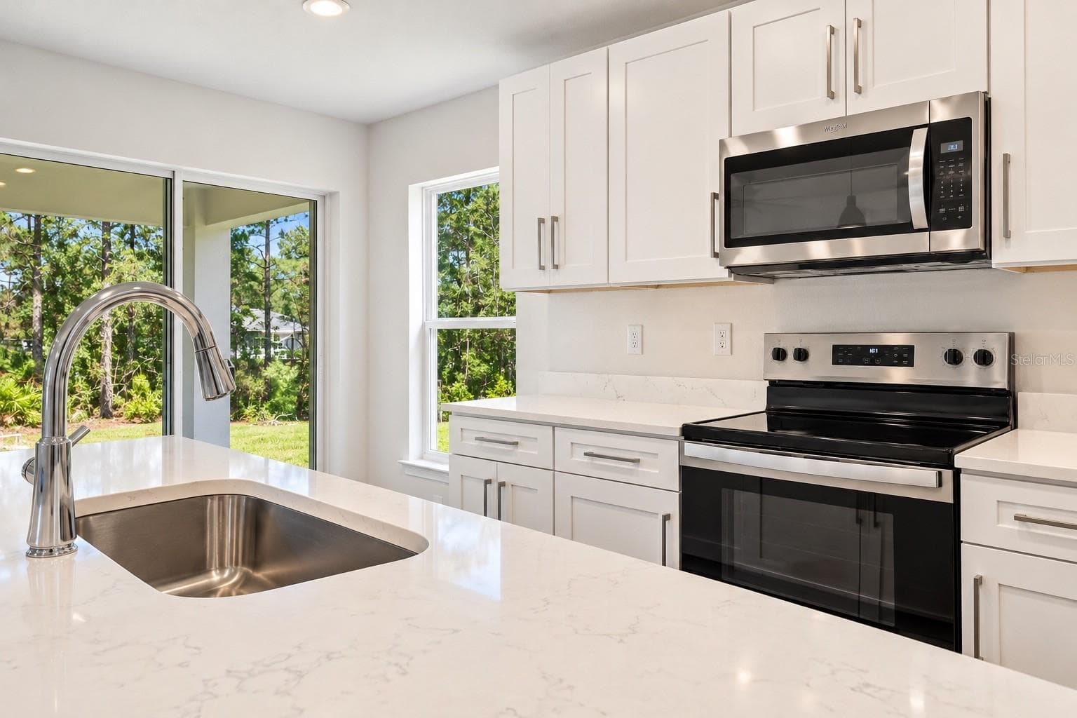Kitchen - 11041 SPOONBILL RD, WEEKI WACHEE