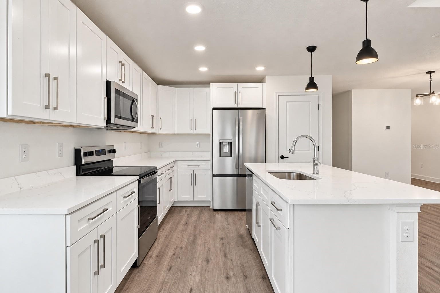 Kitchen - 11041 SPOONBILL RD, WEEKI WACHEE