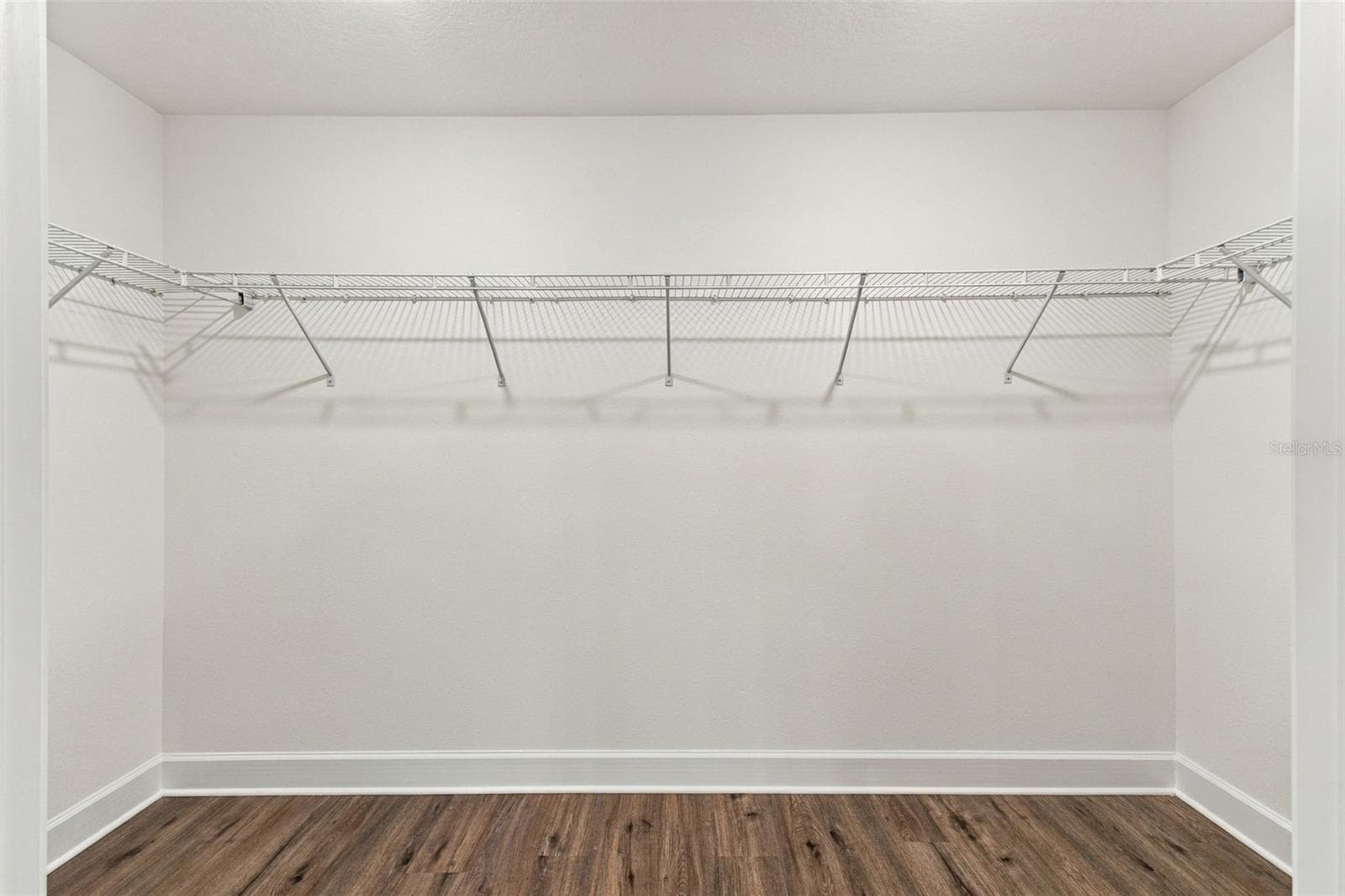 Walk-in closet - 11041 SPOONBILL RD, WEEKI WACHEE