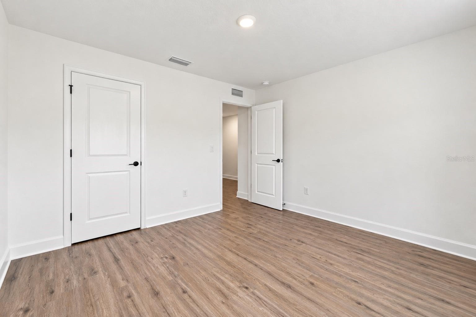 Bedroom #1 - 11041 SPOONBILL RD, WEEKI WACHEE