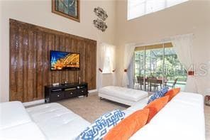 living room/Staged - 8985 CUBAN PALM RD. RD, KISSIMMEE