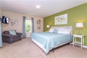 2nd level bedroom/Staged - 8985 CUBAN PALM RD. RD, KISSIMMEE