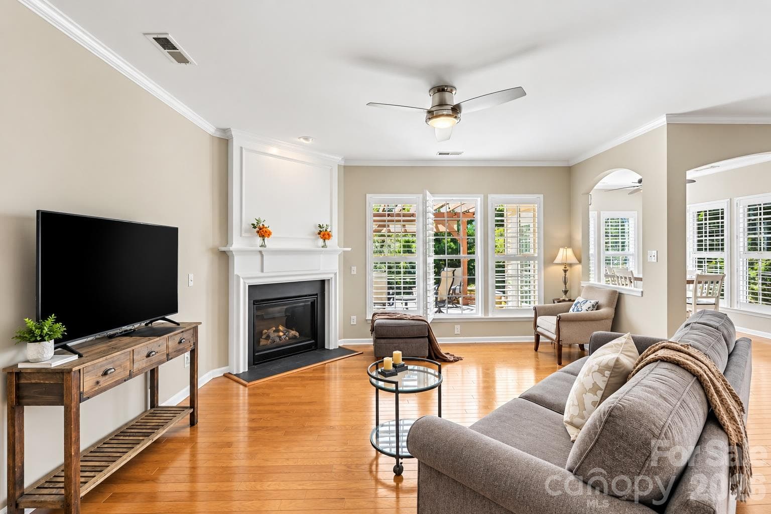 Single Family Residence at 8077 Crater Lake Drive, Indian Land, photo 8 of 28