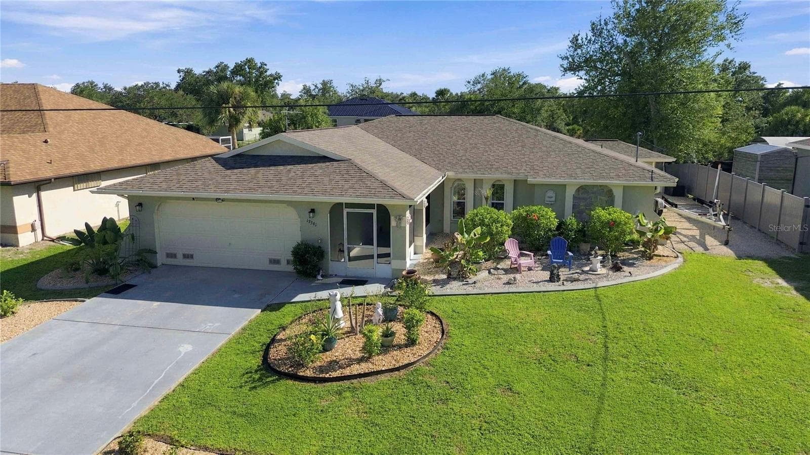 Single Family Residence at 17341 ROBINSON AVE, PORT CHARLOTTE, photo 2 of 66