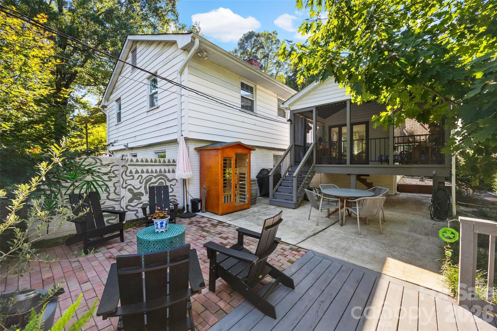 Single Family Residence at 5145 Murrayhill Drive, Charlotte, photo 41 of 48