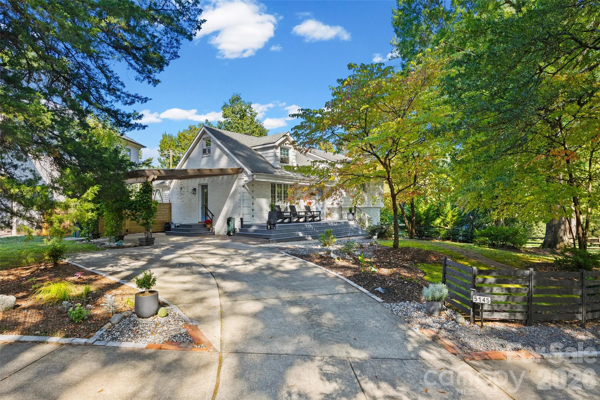 Single Family Residence at 5145 Murrayhill Drive, Charlotte, photo 46 of 48