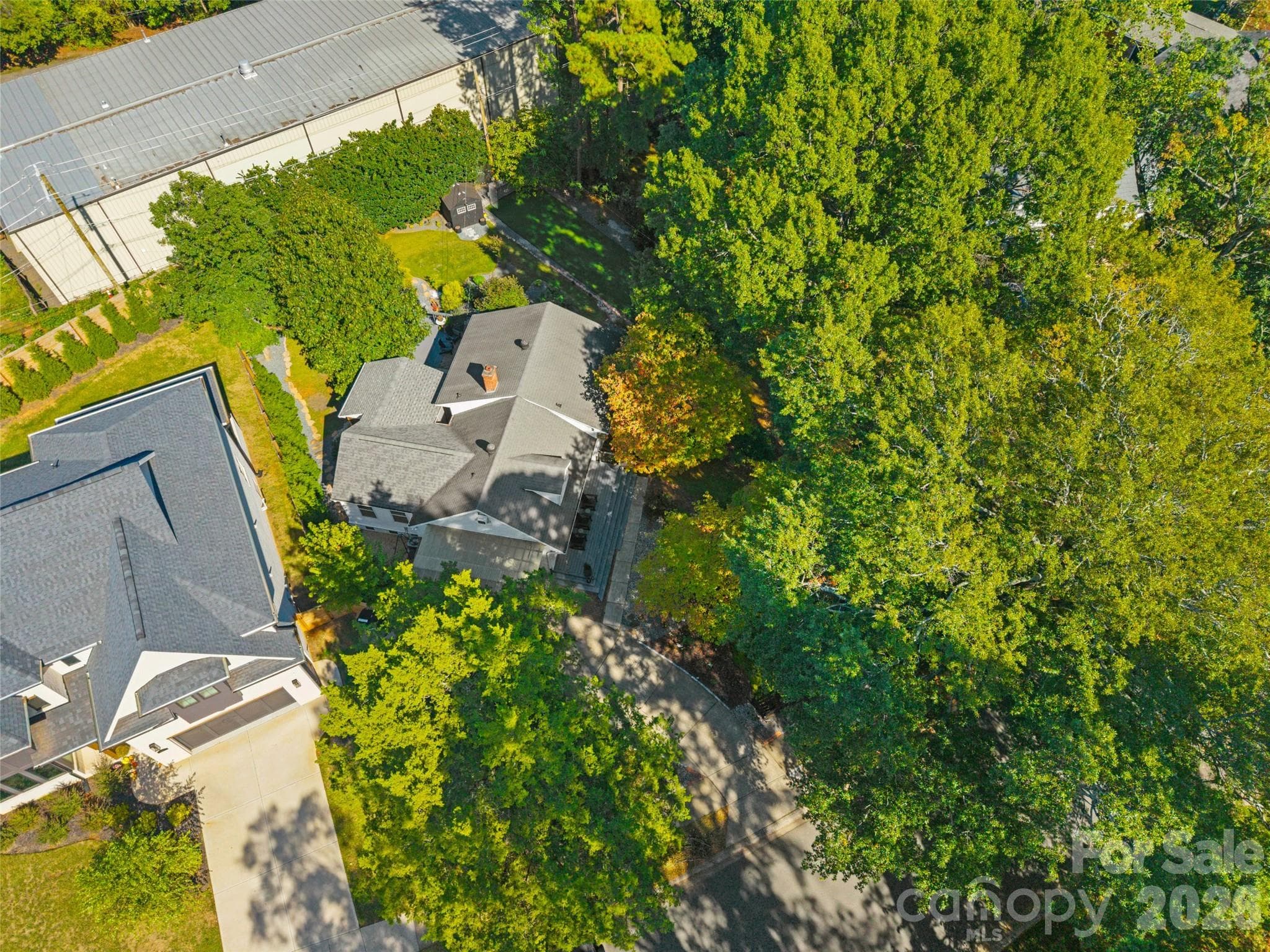Single Family Residence at 5145 Murrayhill Drive, Charlotte, photo 47 of 48