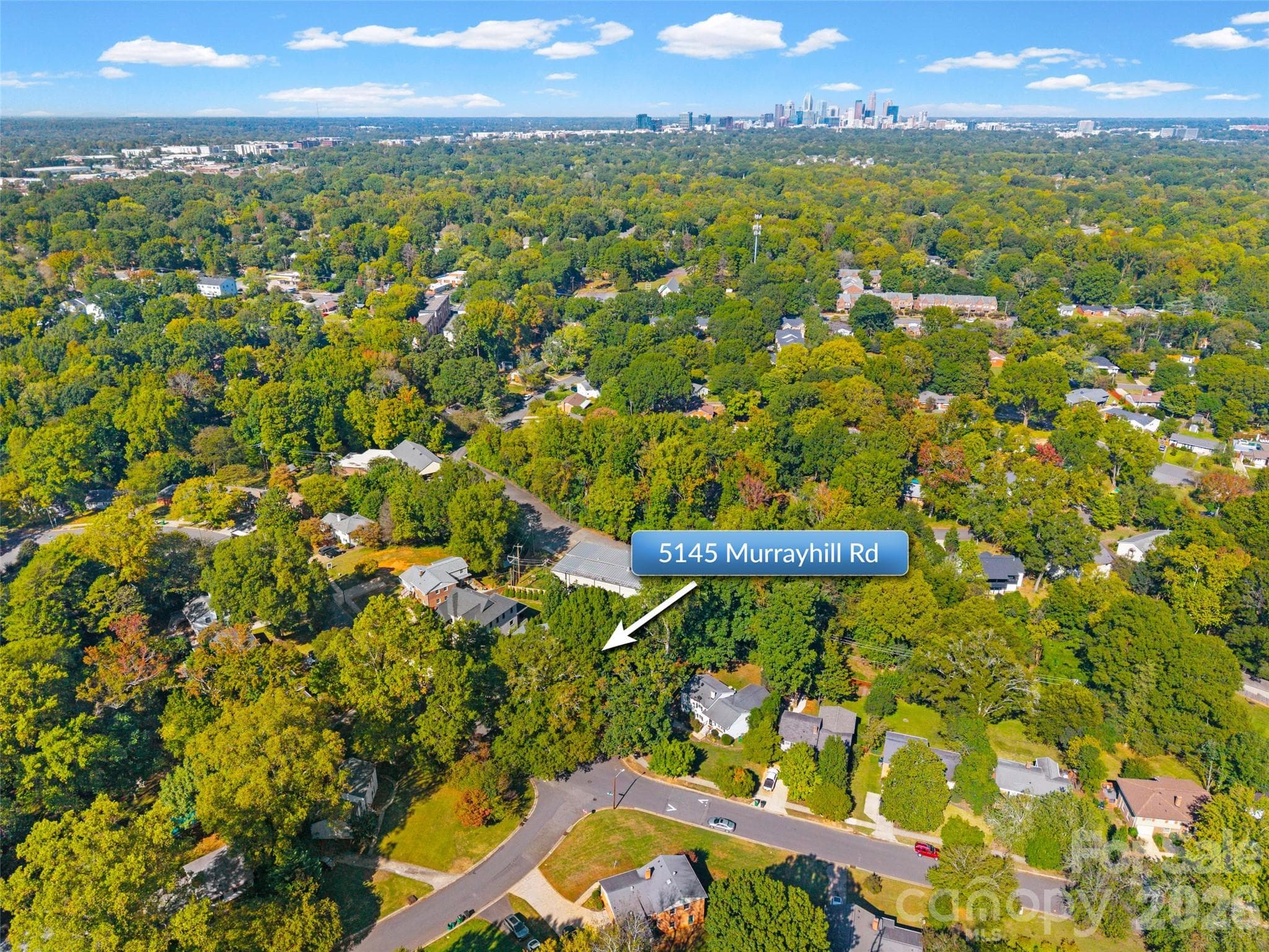 Single Family Residence at 5145 Murrayhill Drive, Charlotte, photo 48 of 48