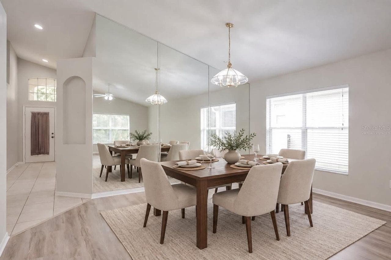 virtually staged - 3179 STONEHURST CIR, KISSIMMEE
