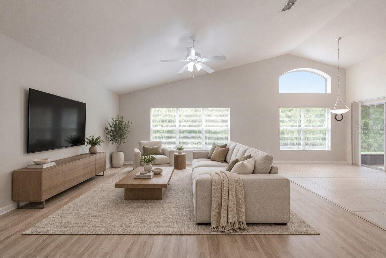 virtually staged - 3179 STONEHURST CIR, KISSIMMEE