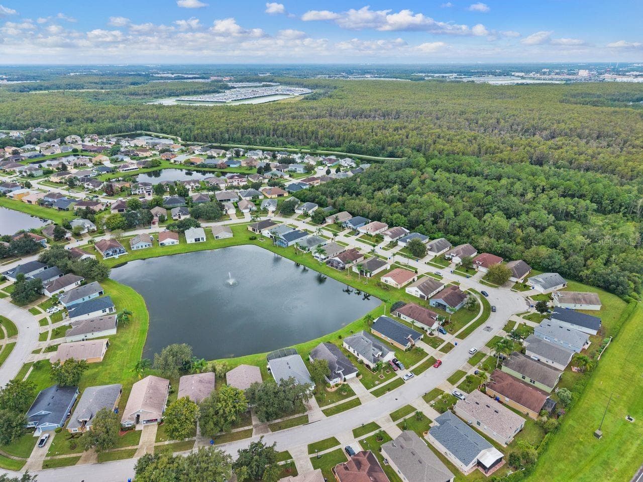 Single Family Residence at 3179 STONEHURST CIR, KISSIMMEE, photo 118 of 143