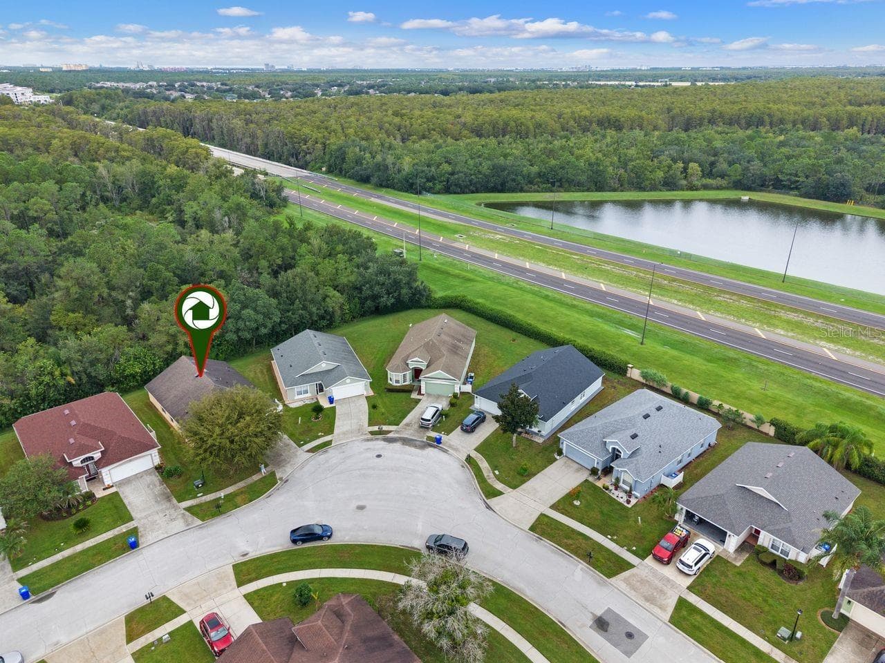 Single Family Residence at 3179 STONEHURST CIR, KISSIMMEE, photo 128 of 143