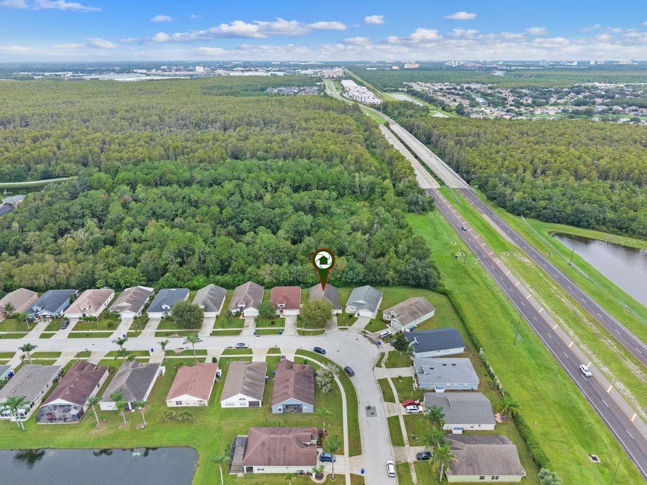 Single Family Residence at 3179 STONEHURST CIR, KISSIMMEE, photo 132 of 143