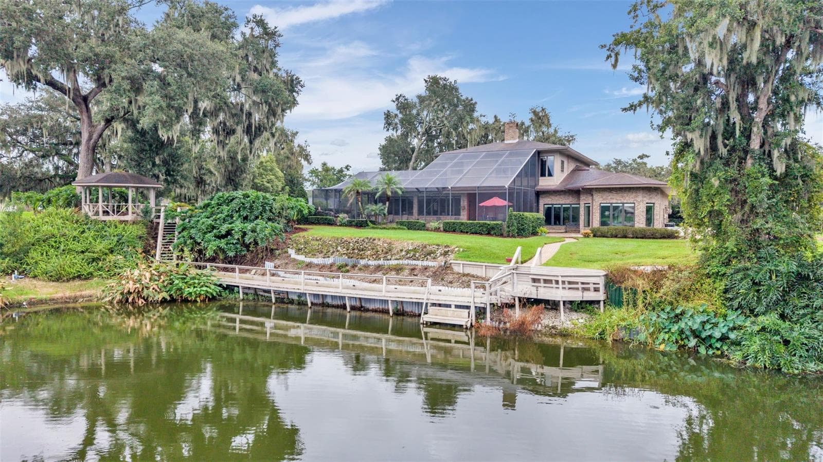 Single Family Residence at 148 E CHRISTINA BLVD, LAKELAND, photo 85 of 115