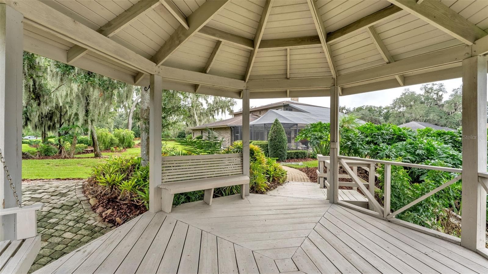 Single Family Residence at 148 E CHRISTINA BLVD, LAKELAND, photo 115 of 115