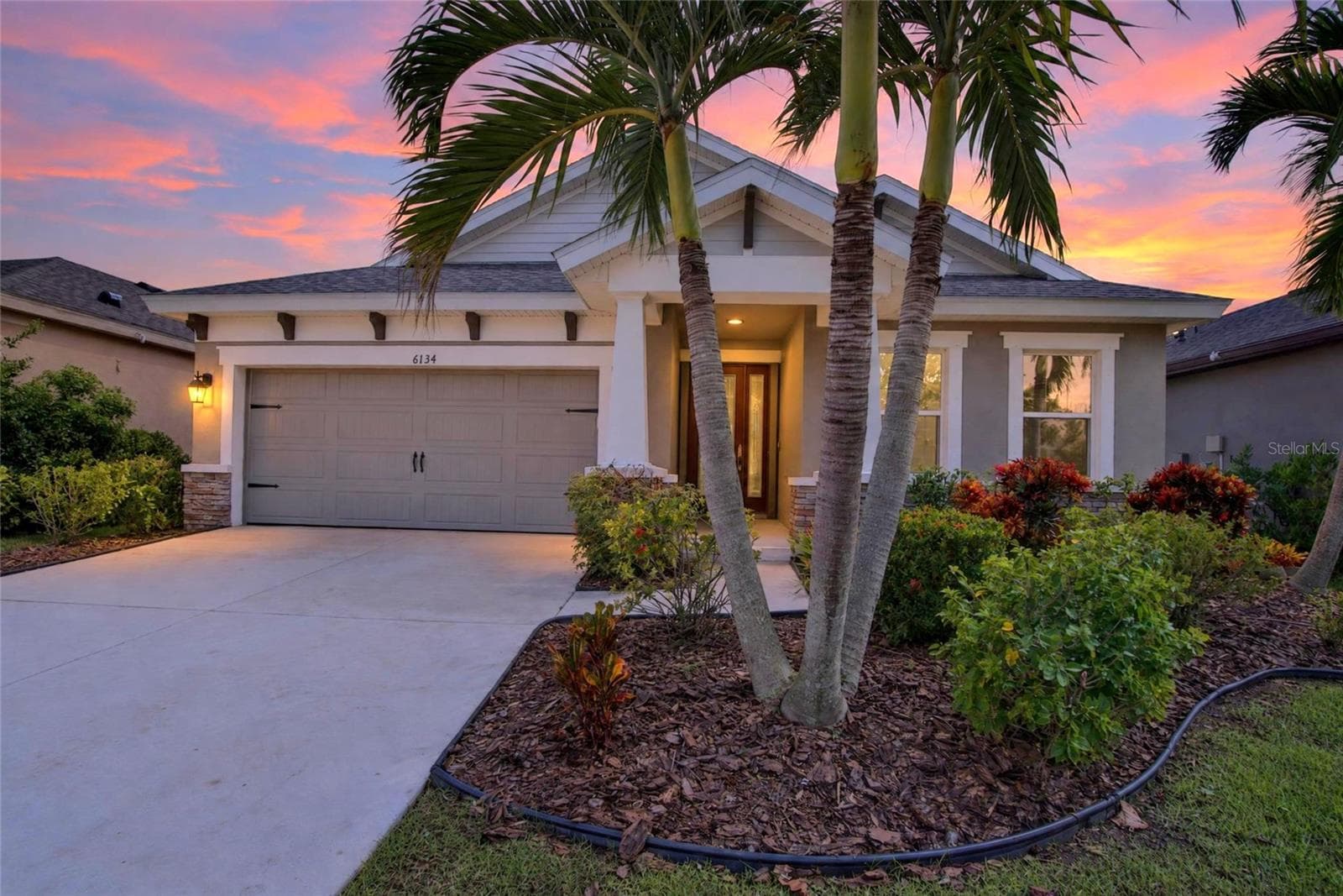 Single Family Residence at 6134 COLMAR PL, APOLLO BEACH, photo 2 of 73