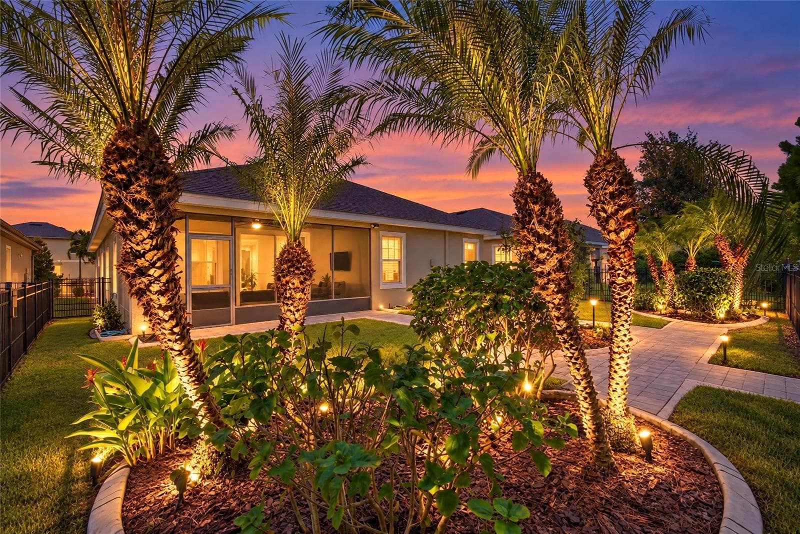 Single Family Residence at 6134 COLMAR PL, APOLLO BEACH, photo 70 of 73