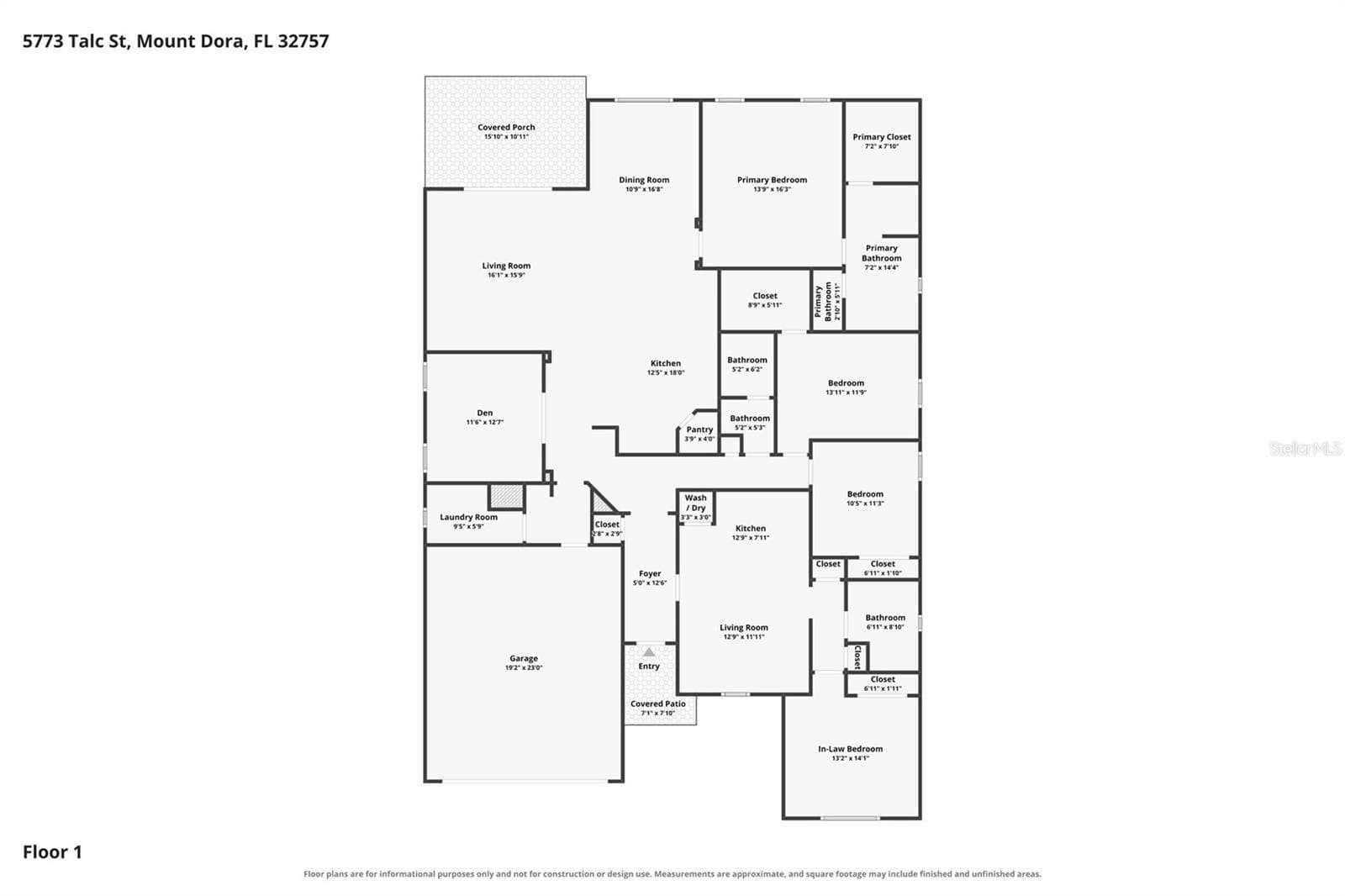 Single Family Residence at 5773 TALC ST, MOUNT DORA, photo 51 of 51
