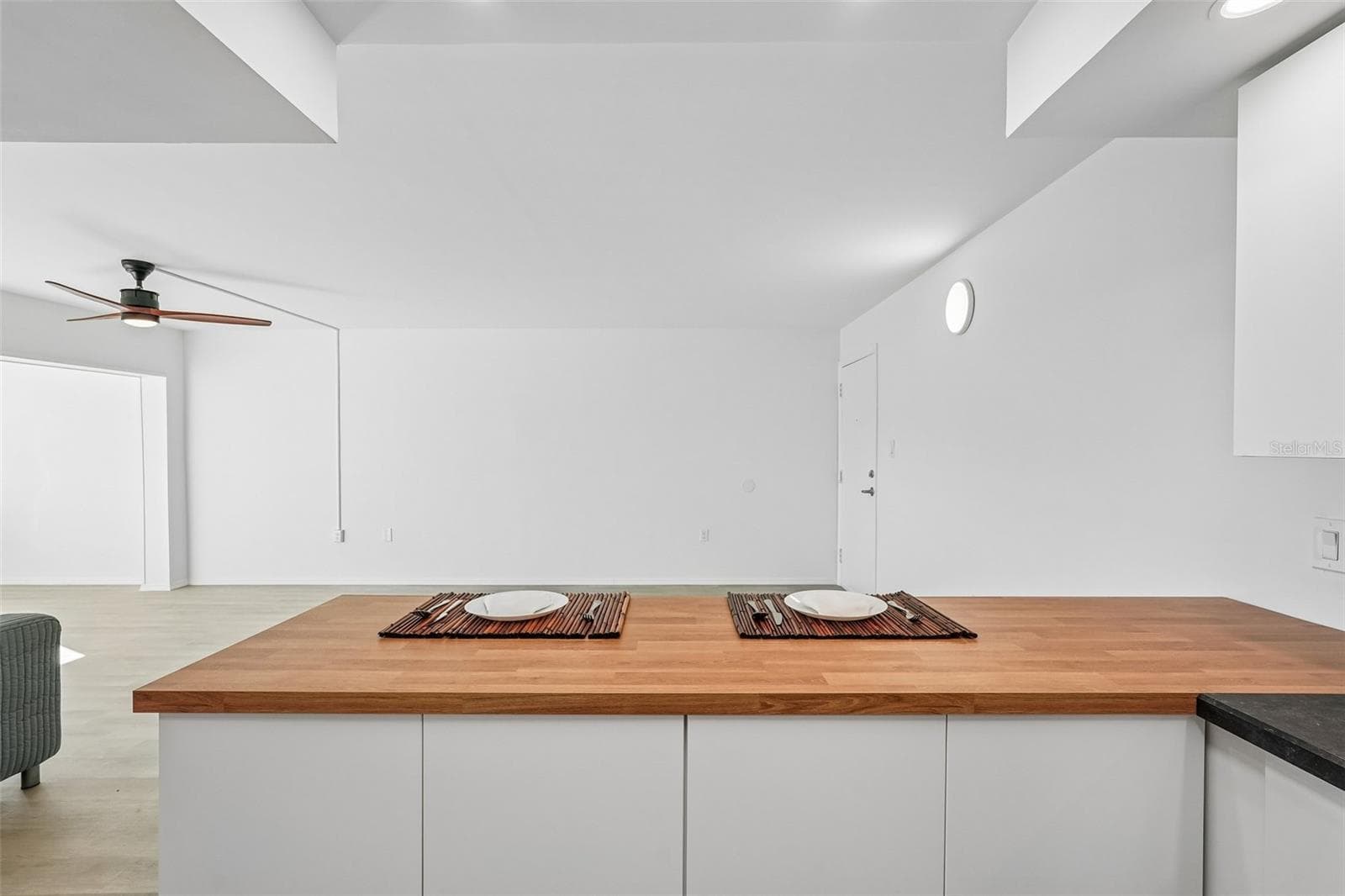 Butcher Block counter - 21280 BRINSON AVE #113, PORT CHARLOTTE