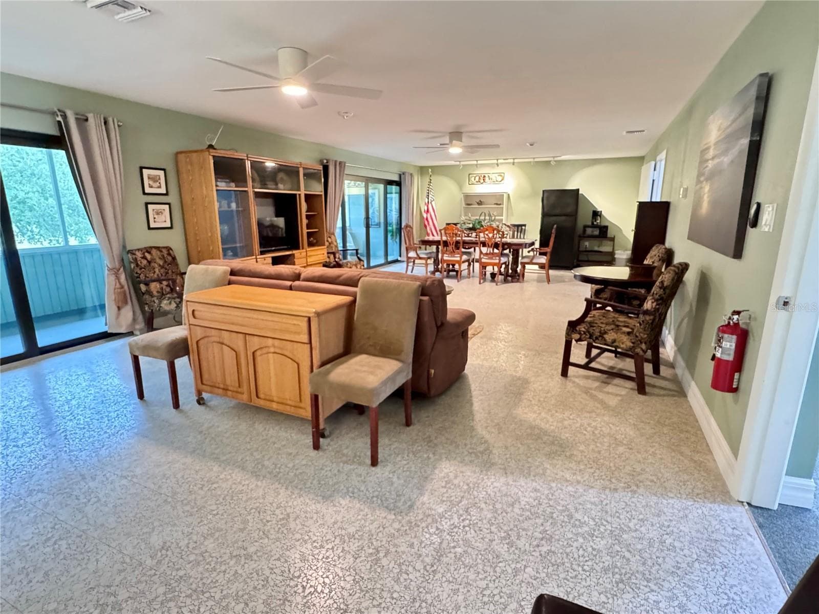 Community Room - 21280 BRINSON AVE #113, PORT CHARLOTTE