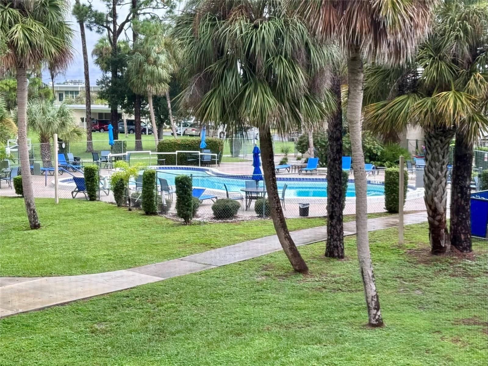 Pool - 21280 BRINSON AVE #113, PORT CHARLOTTE
