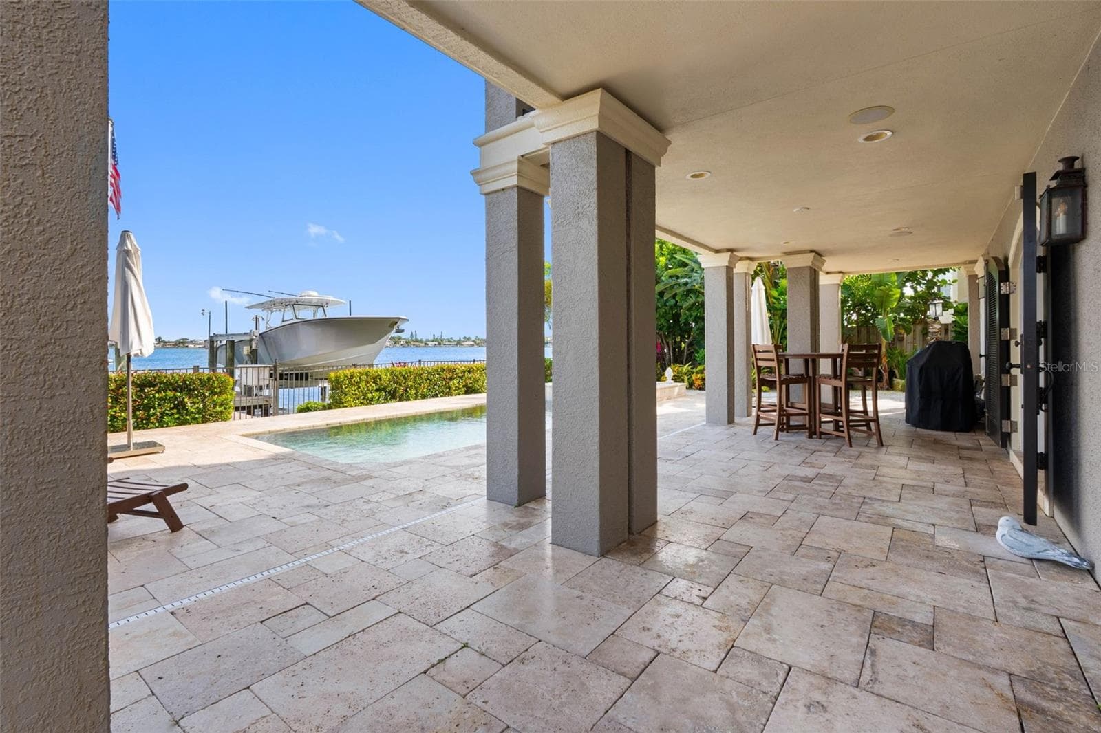 Single Family Residence at 505 HARBOR DR, BELLEAIR BEACH, photo 11 of 71