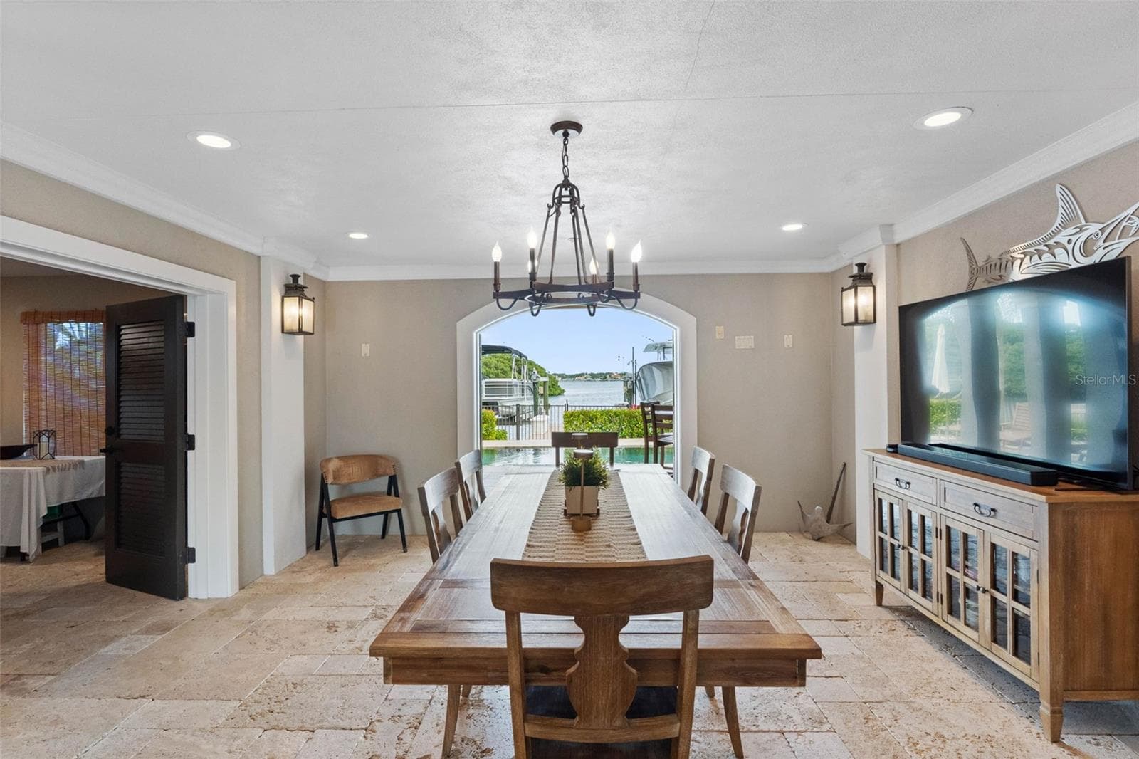 Single Family Residence at 505 HARBOR DR, BELLEAIR BEACH, photo 12 of 71