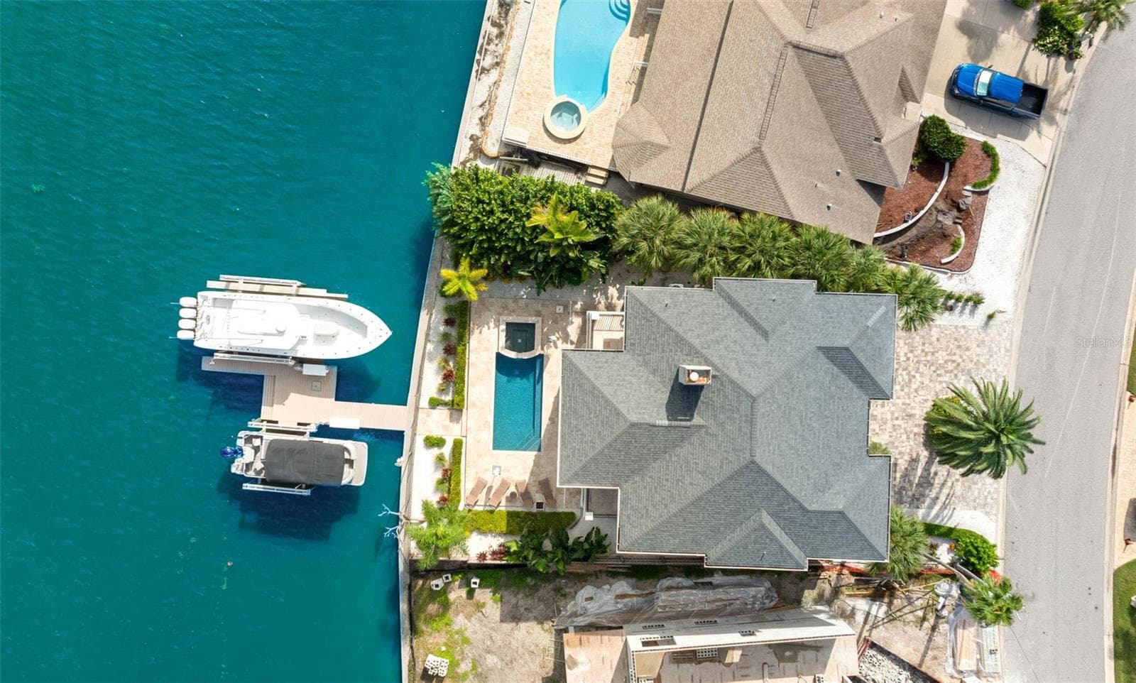 Single Family Residence at 505 HARBOR DR, BELLEAIR BEACH, photo 60 of 71