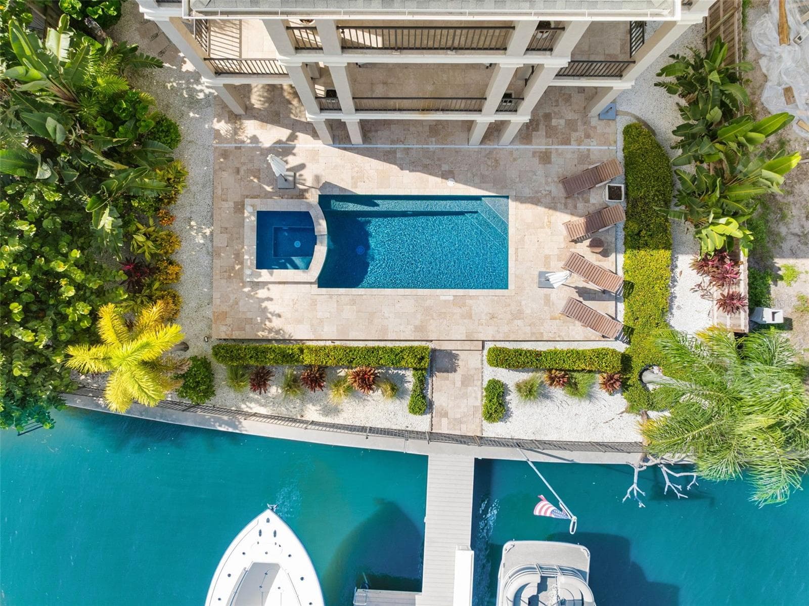 Single Family Residence at 505 HARBOR DR, BELLEAIR BEACH, photo 65 of 71