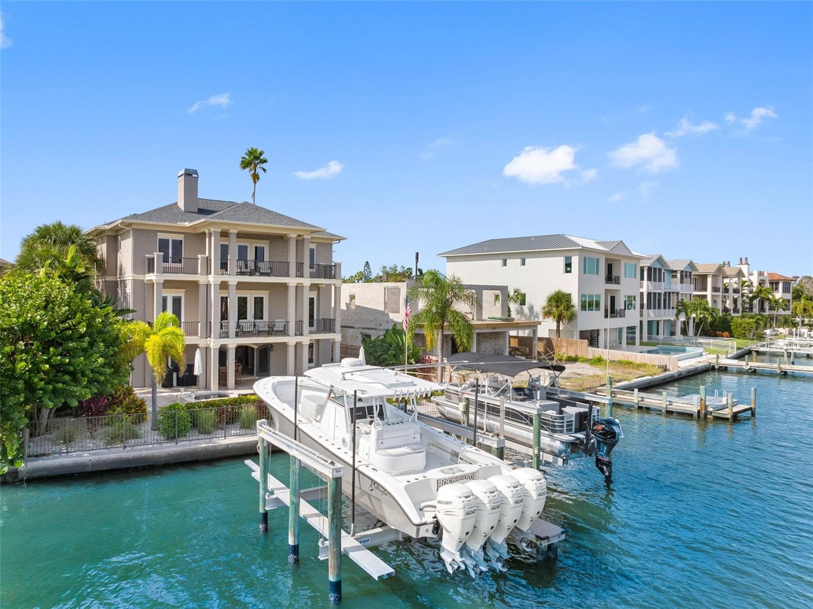 Single Family Residence at 505 HARBOR DR, BELLEAIR BEACH, photo 66 of 71