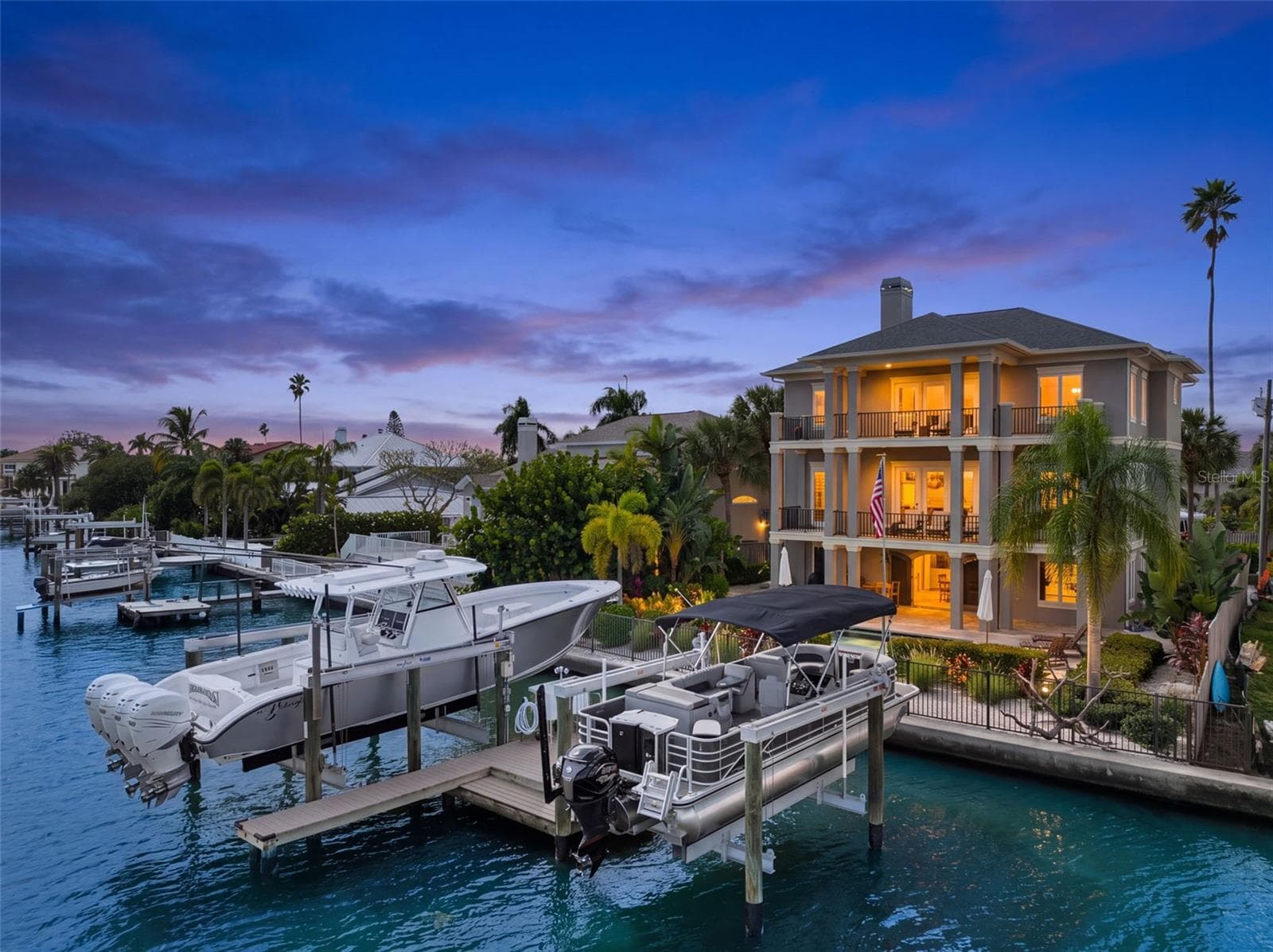 Single Family Residence at 505 HARBOR DR, BELLEAIR BEACH, photo 67 of 71