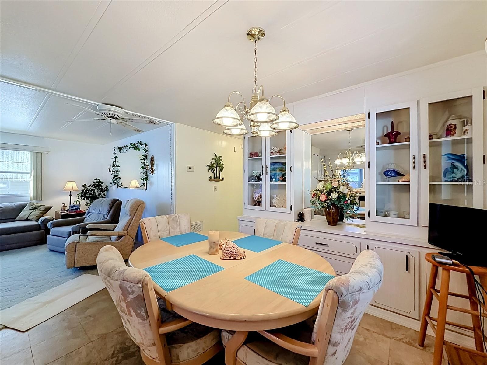 DINING AREA - 10494 GAZEBO DR #339, LARGO