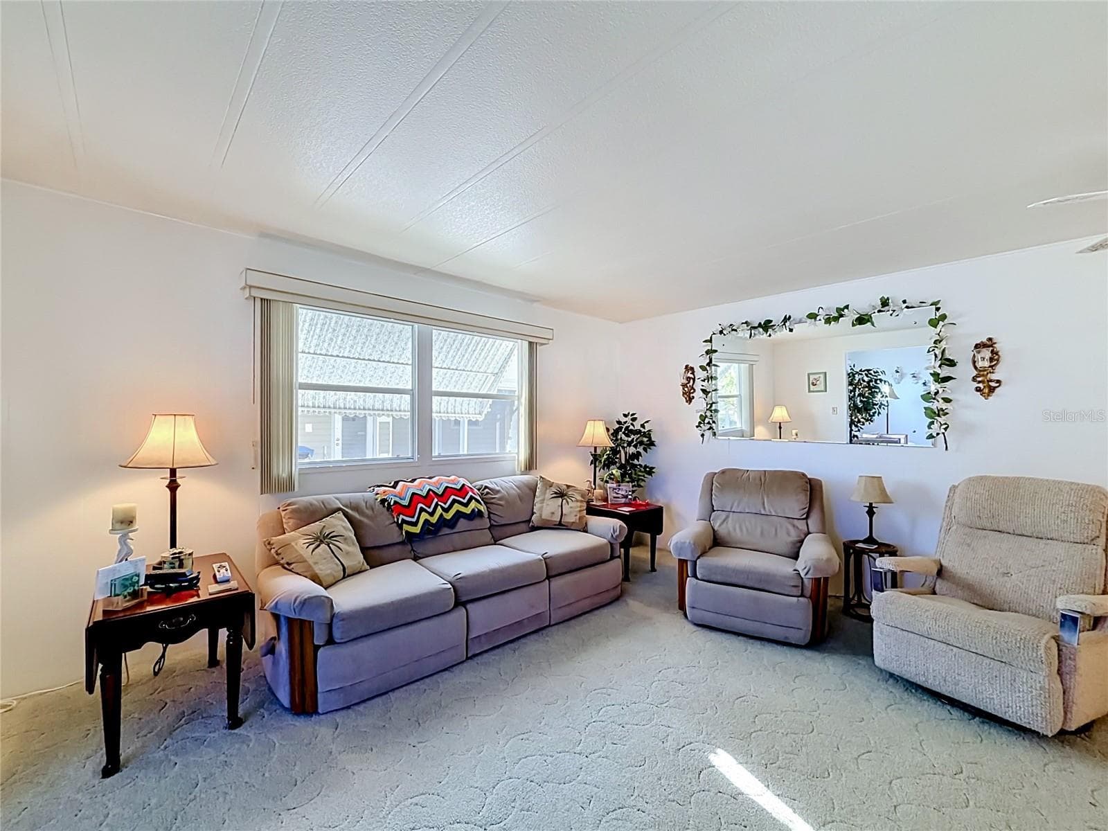 LIVING ROOM - 10494 GAZEBO DR #339, LARGO
