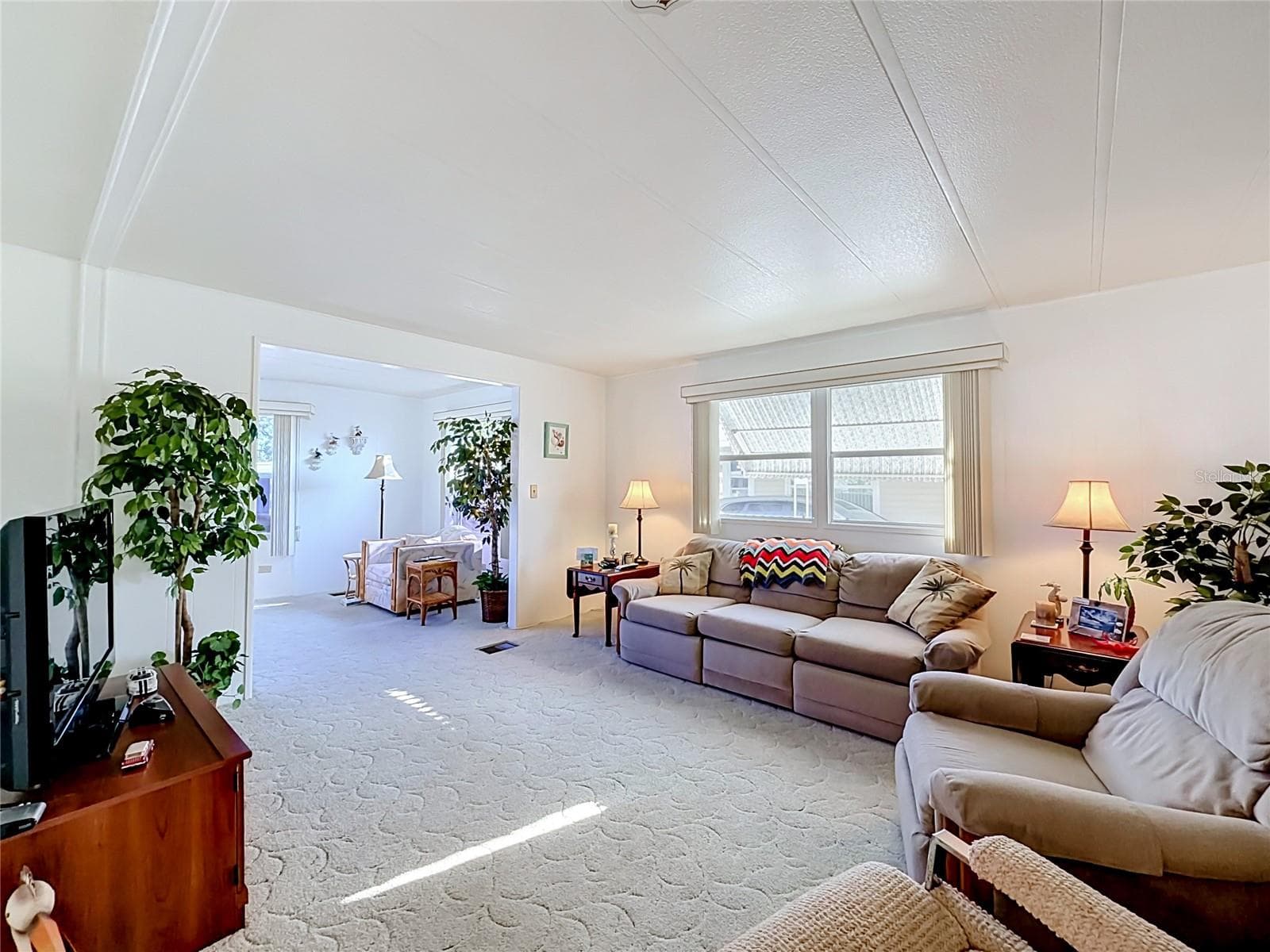 LIVING ROOM - 10494 GAZEBO DR #339, LARGO