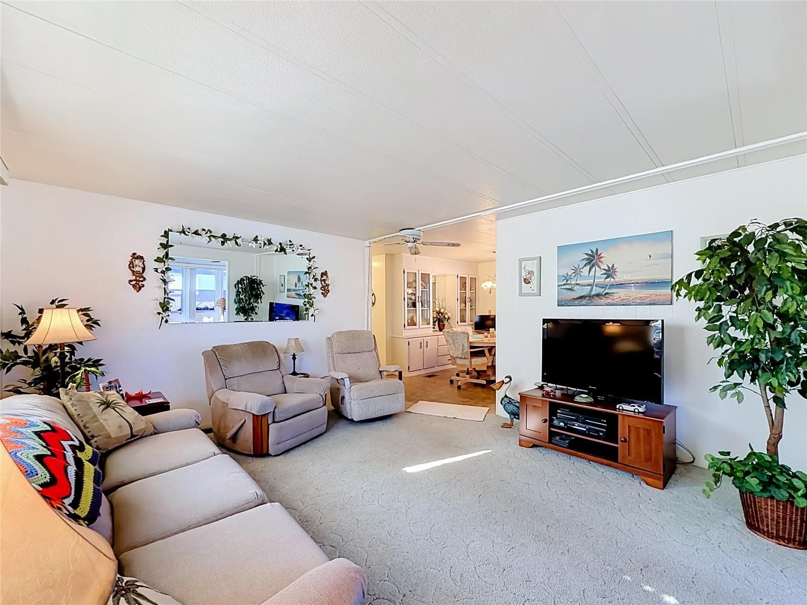 LIVING ROOM - 10494 GAZEBO DR #339, LARGO