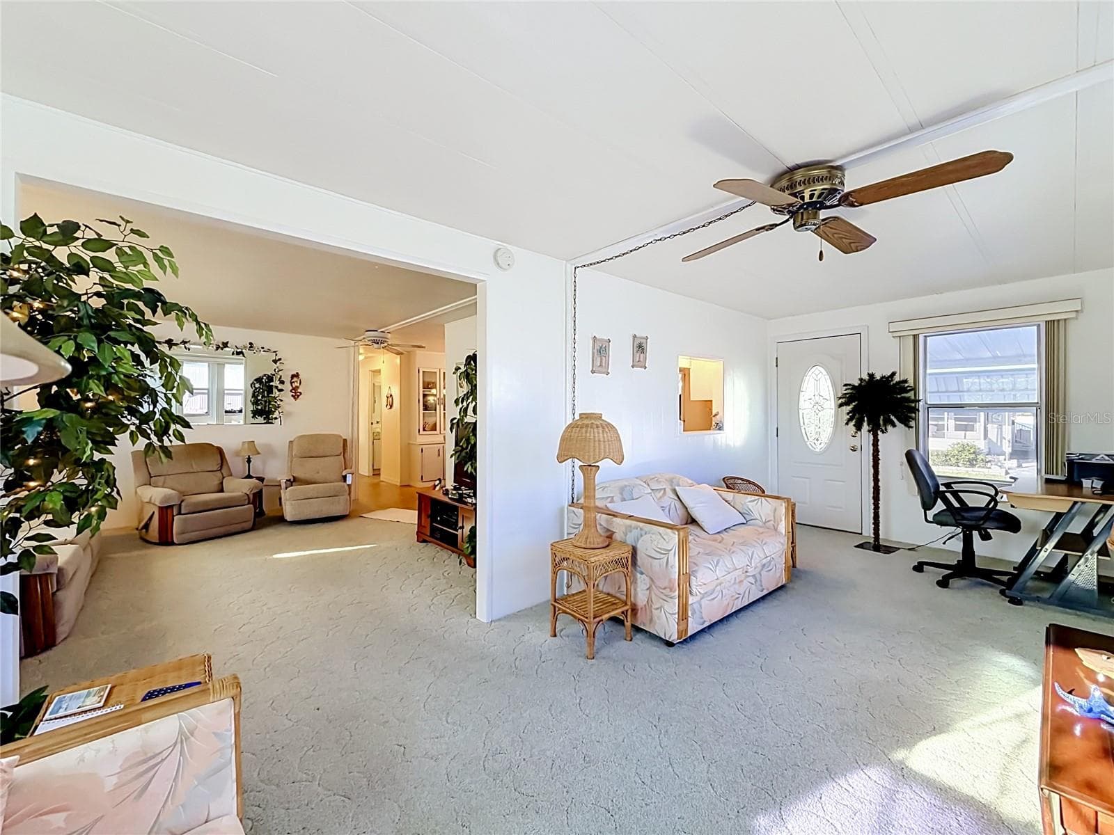 BONUS ROOM OPEN TO LIVING ROOM - 10494 GAZEBO DR #339, LARGO